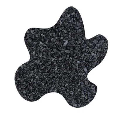 Recarburizer pe l'acciaio e a cantante